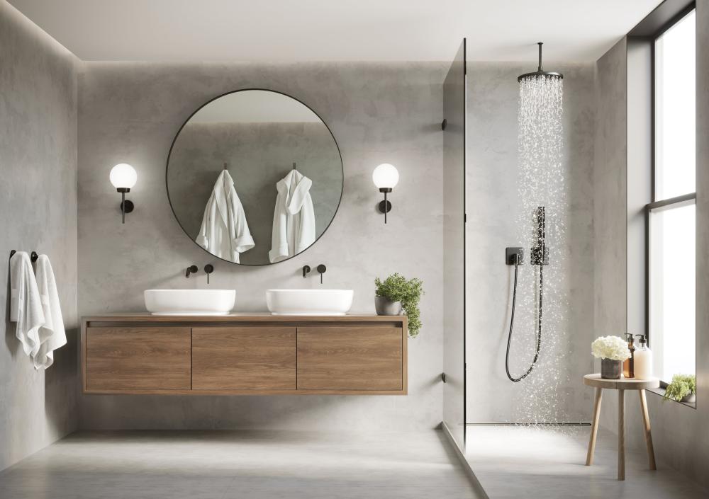 salle de bain