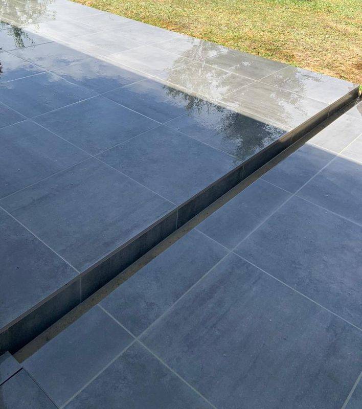 Carrelage extérieur